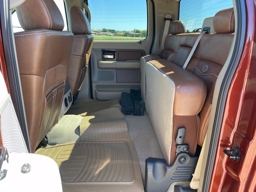 Used 2006 Ford F150 King Ranch AWD/4WD image 37