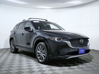 Used 2025 MAZDA CX-5 Signature