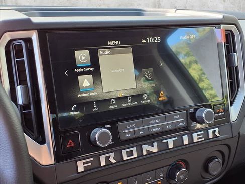 New 2025 Nissan Frontier SV AWD/4WD image 14