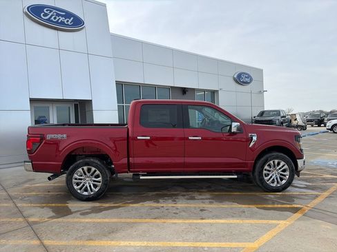 New 2026 Ford F150 XLT w/ Equipment Group 302A MID image 10