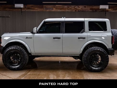 Used 2026 Ford Bronco Outer Banks image 6