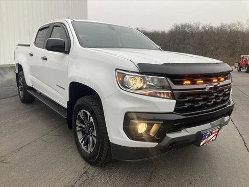 Used 2022 Chevrolet Colorado Z71 image 9