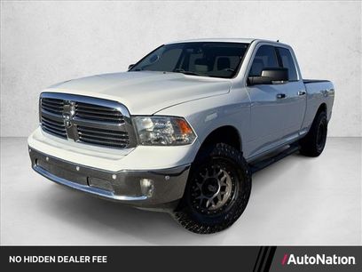 Used 2017 RAM 1500 Big Horn