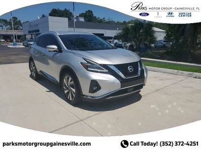 Used 2019 Nissan Murano SL w/ Cargo Package