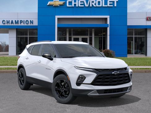 New 2026 Chevrolet Blazer LT w/ Midnight/Sport Edition image 7