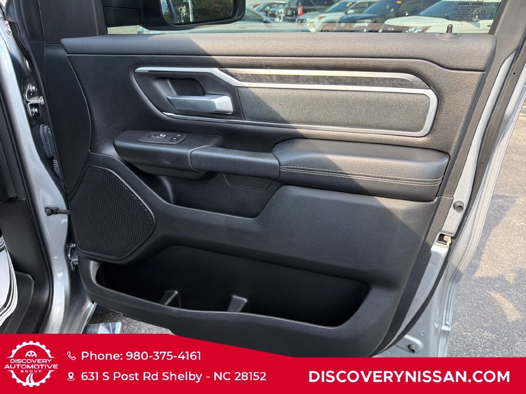 Used 2022 RAM 1500 Big Horn AWD/4WD image 37