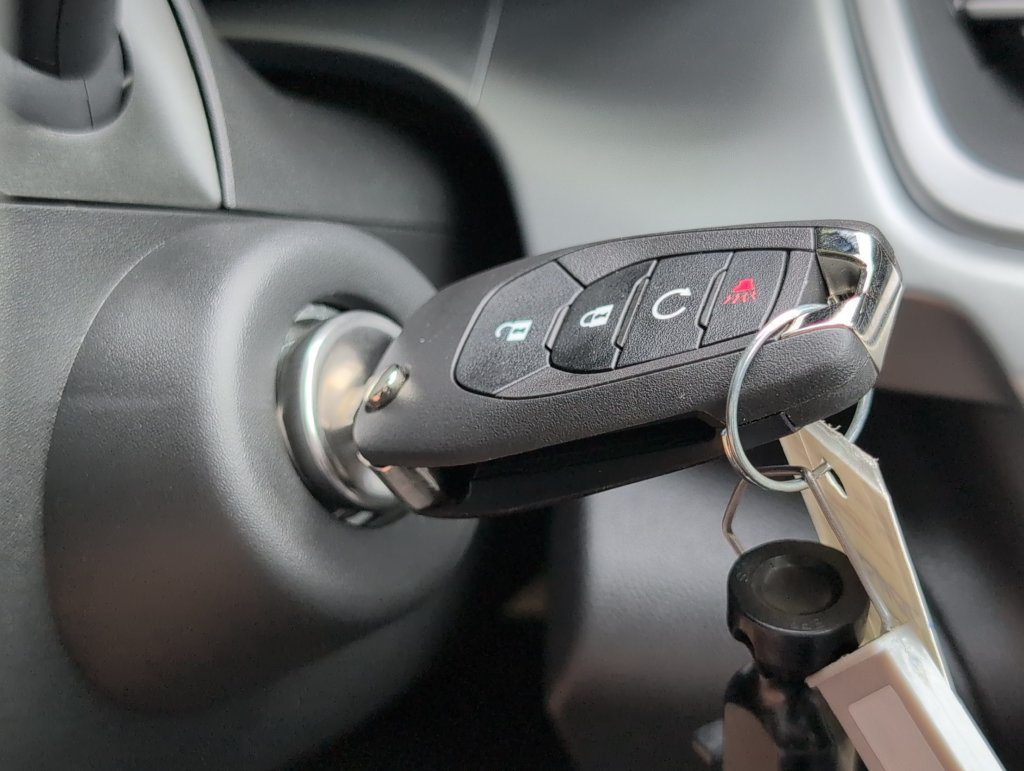 New 2026 Chevrolet Trax LS w/ LS Convenience Package FWD image 22