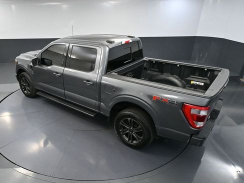 Used 2022 Ford F150 Lariat w/ Equipment Group 502A High AWD/4WD image 61