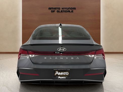 New 2026 Hyundai Elantra SEL Sport Premium FWD image 4