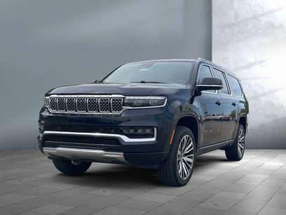 Used 2024 Jeep Grand Wagoneer L Series III