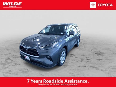 Certified 2024 Toyota Highlander LE image 5