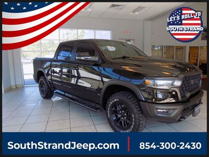 Used 2025 RAM 1500 Rebel w/ Rebel Level 2 Equipment Group