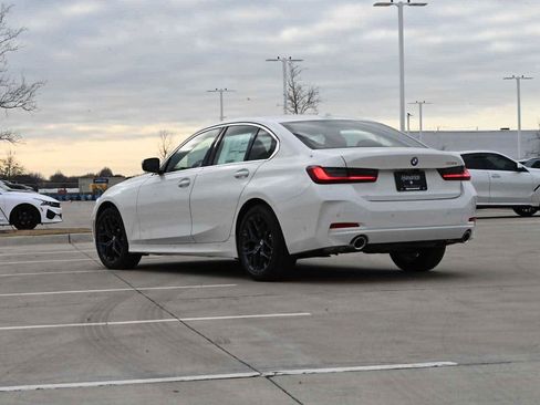 New 2026 BMW 330i Sedan w/ Convenience Package image 11