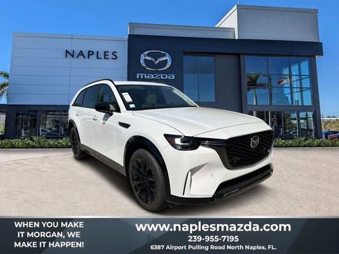 New 2026 MAZDA CX-90 3.3 Turbo S w/ Premium Package AWD/4WD image 1