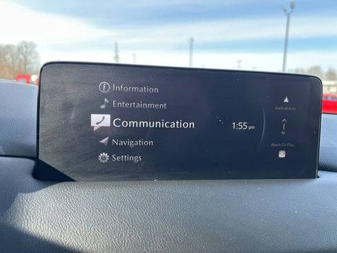 Used 2025 MAZDA CX-5 Carbon Edition image 22