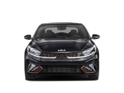 Used 2024 Kia Forte GT w/ GT2 Package FWD image 7