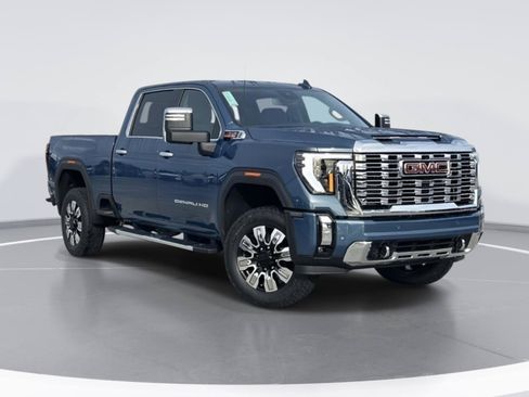 New 2026 GMC Sierra 3500 Denali AWD/4WD image 1