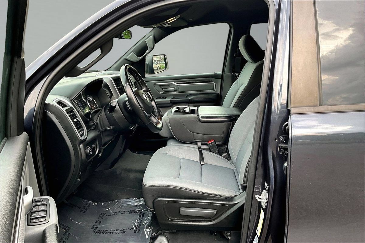 Used 2021 RAM 1500 Big Horn AWD/4WD image 10