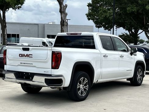 Used 2025 GMC Sierra 1500 SLT RWD image 4