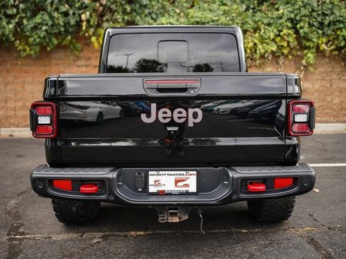 Used 2020 Jeep Gladiator Rubicon image 8