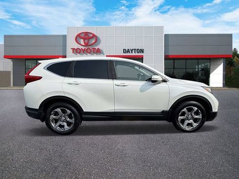 Used 2017 Honda CR-V EX image 6