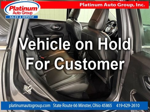 Used 2020 Jeep Cherokee Latitude Lux w/ Quick Order Package 26H Lux AWD/4WD image 33