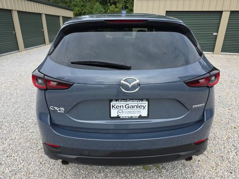 Certified 2024 MAZDA CX-5 Carbon Edition AWD/4WD image 7