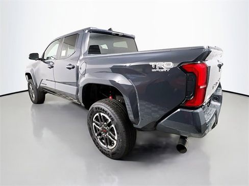 New 2025 Toyota Tacoma TRD Sport image 4