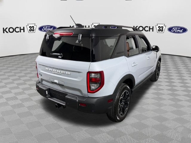 New 2026 Ford Bronco Sport Outer Banks w/ Outer Banks Tech Package+ AWD/4WD image 8