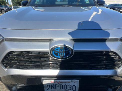 Used 2024 Toyota RAV4 XSE AWD/4WD image 12