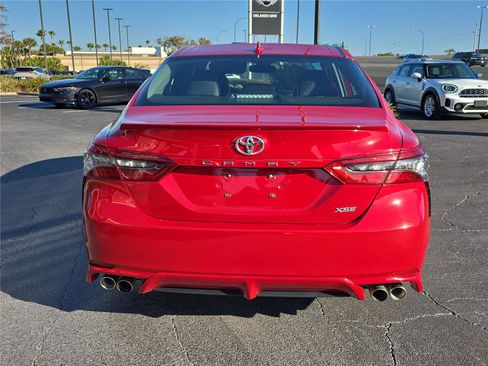Used 2023 Toyota Camry XSE image 3