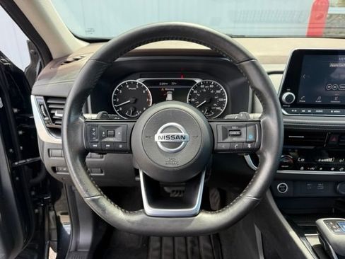Used 2021 Nissan Rogue SV w/ Premium Package AWD/4WD image 15