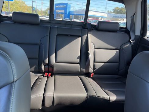 Used 2019 Chevrolet Silverado 3500 LTZ w/ Duramax Plus Package image 14