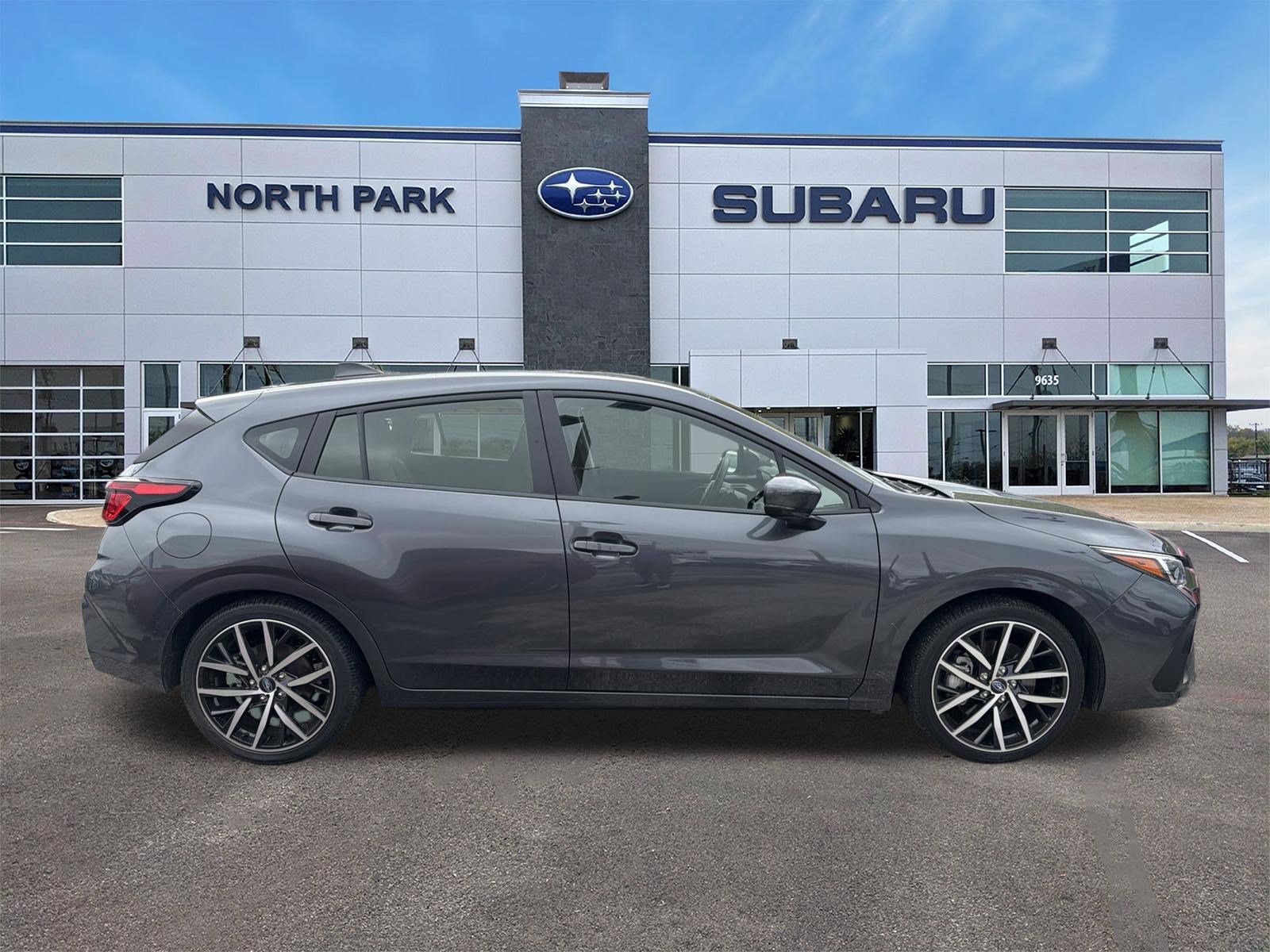 Certified 2026 Subaru Impreza 2.0i Sport AWD/4WD image 2