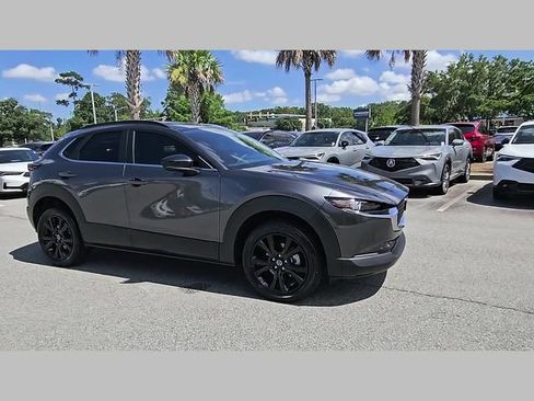 Used 2025 MAZDA CX-30 AWD 2.5 S w/ Select Sport Pkg image 32