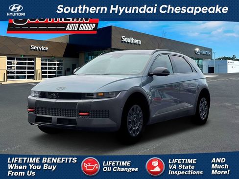 New 2026 Hyundai Ioniq 5 XRT image 1