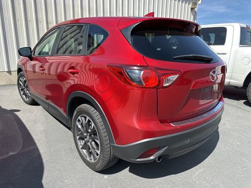 Used 2016 MAZDA CX-5 Grand Touring image 5