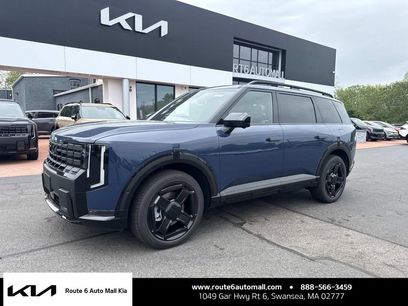 New 2027 Kia Telluride X-Line SX Prestige
