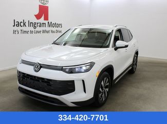 Certified 2026 Volkswagen Tiguan S FWD 360° Tour
