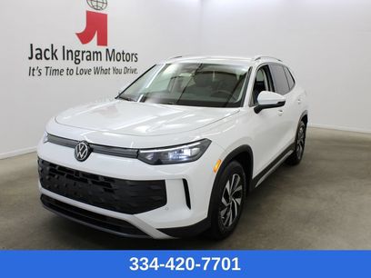Certified 2026 Volkswagen Tiguan S