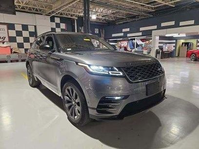 Used 2019 Land Rover Range Rover Velar R-Dynamic SE