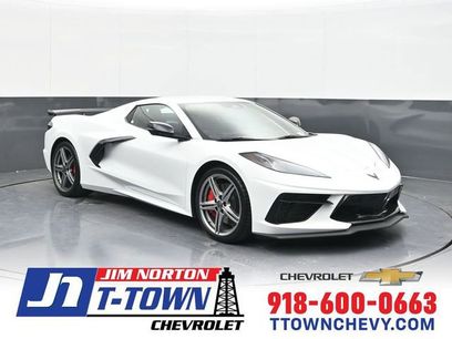 New 2026 Chevrolet Corvette Stingray Preferred Conv w/ Z51 Performance Package