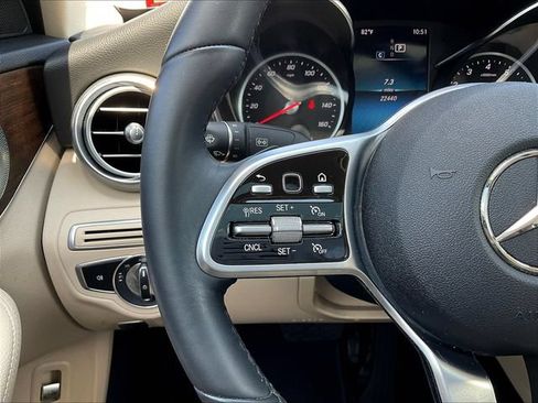 Certified 2020 Mercedes-Benz C 300 4MATIC Sedan image 13