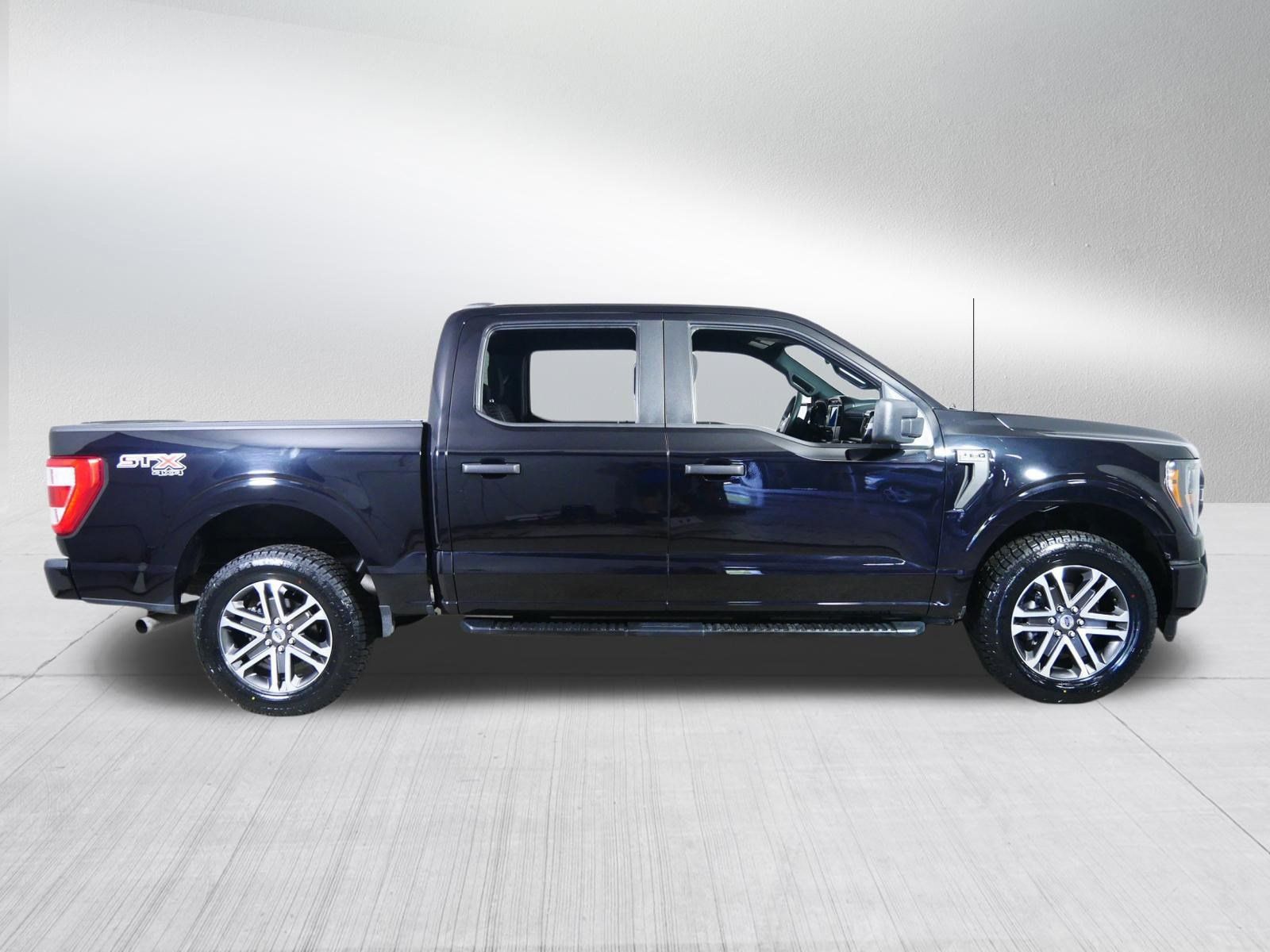 Used 2023 Ford F150 XL w/ Trailer Tow Package AWD/4WD image 8
