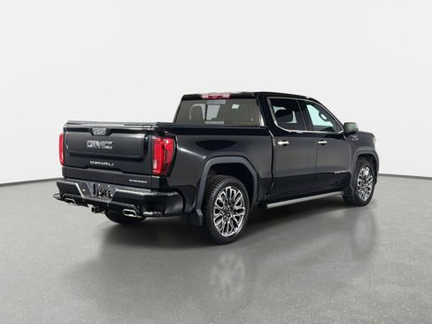 Used 2024 GMC Sierra 1500 Denali Ultimate AWD/4WD image 3