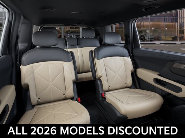New 2027 Kia Telluride EX FWD image 16