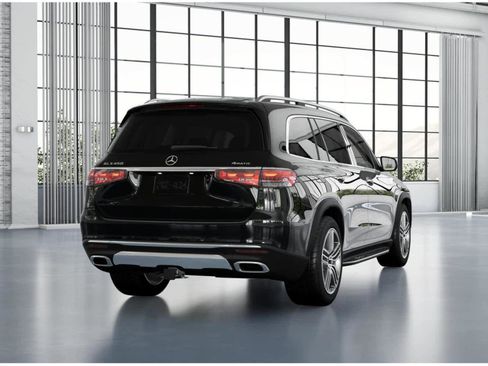 New 2026 Mercedes-Benz GLS 450 4MATIC image 21