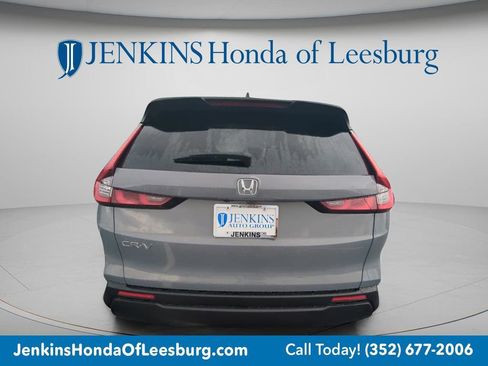 New 2026 Honda CR-V LX image 4