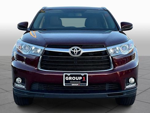 Used 2015 Toyota Highlander Limited image 3