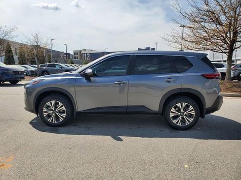 Certified 2023 Nissan Rogue SV image 7